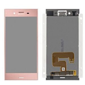 Sony Xperia XZ1 (G8341, G8342) Écran LCD + Tactile  Rose