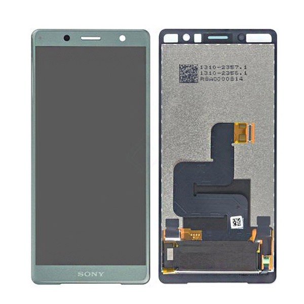 Écran LCD Tactile Sony Xperia XZ2 Compact (H8324) - Vert
