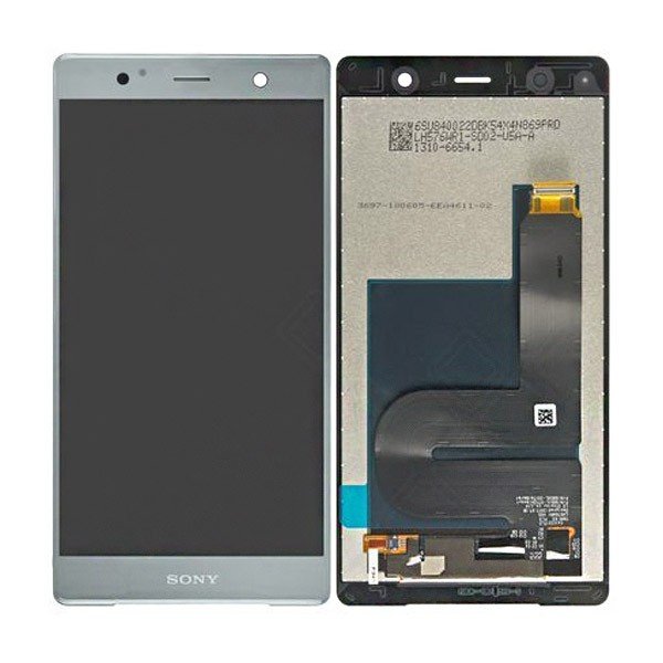 Écran LCD Tactile Sony Xperia XZ2 Premium (H8166) - Argent 2 Écran LCD Tactile Sony Xperia XZ2 Premium (H8166) - Argent
