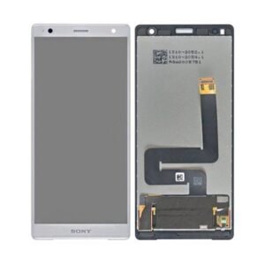Écran LCD + Tactile Sony Xperia XZ2 (H8266) - Blanc