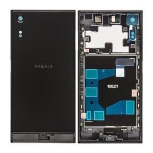 Sony Xperia XZ (F8331) Cache arrière Phantom Noir
