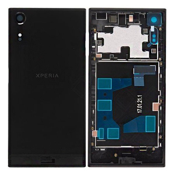 Sony Xperia XZs (G8231) Cache arrière 1306-5379 Noir 2 Sony Xperia XZs (G8231) Cache arrière 1306-5379 Noir
