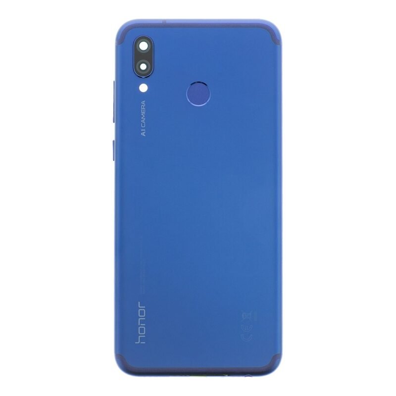 Honor Play (COR-L29) Cache arrière 02351YYE Bleu