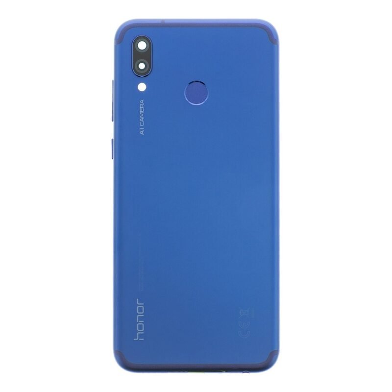 Huawei Honor Play (COR-L29) Cache Arrière 02351YYE Bleu