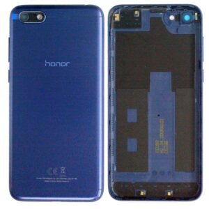 Huawei Y5 (2018)/Y5 Prime (2018) (DRA-LX2) Cache arrière 02351UNV Bleu
