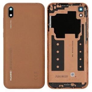 Huawei Y5 (2019) (AMN-LX1) Cache arrière 97070WGL Brown
