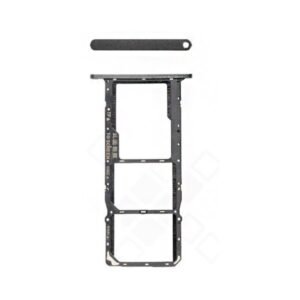 Tiroir Carte SIM Huawei Y5 (2019) (AMN-LX1) - 97070WEQ/97070WGN - Noir