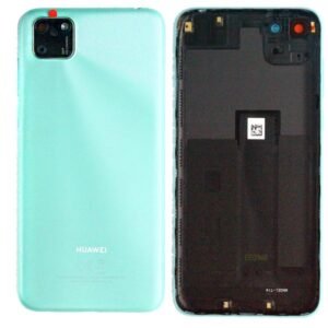 Huawei Y5p (DRA-LX9) Cache arrière 97070XVF Vert