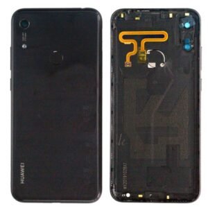 Huawei Y6s (JAT-L29) Cache arrière 02353JKC Noir