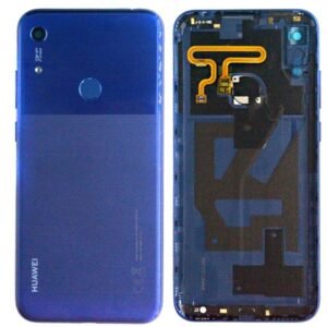 Huawei Y6s (JAT-L29) Cache arrière 02353JKD Bleu