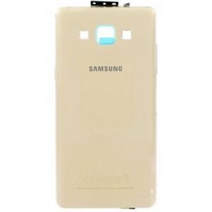 Samsung A500F Galaxy A5 Cache arrière + Objectif GH96-08241F Gold