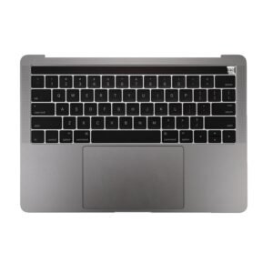 Apple MacBook Pro Retina 13 Inch - A1706 Top Cover + Keyboard (US Version) (2016) Gris Sideral