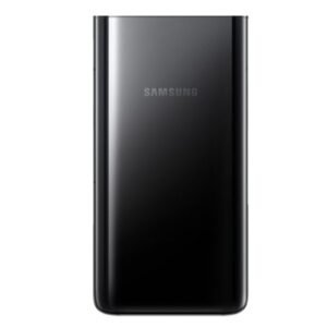 Samsung Galaxy A80 SM-A805F Cache arrière  - Noir