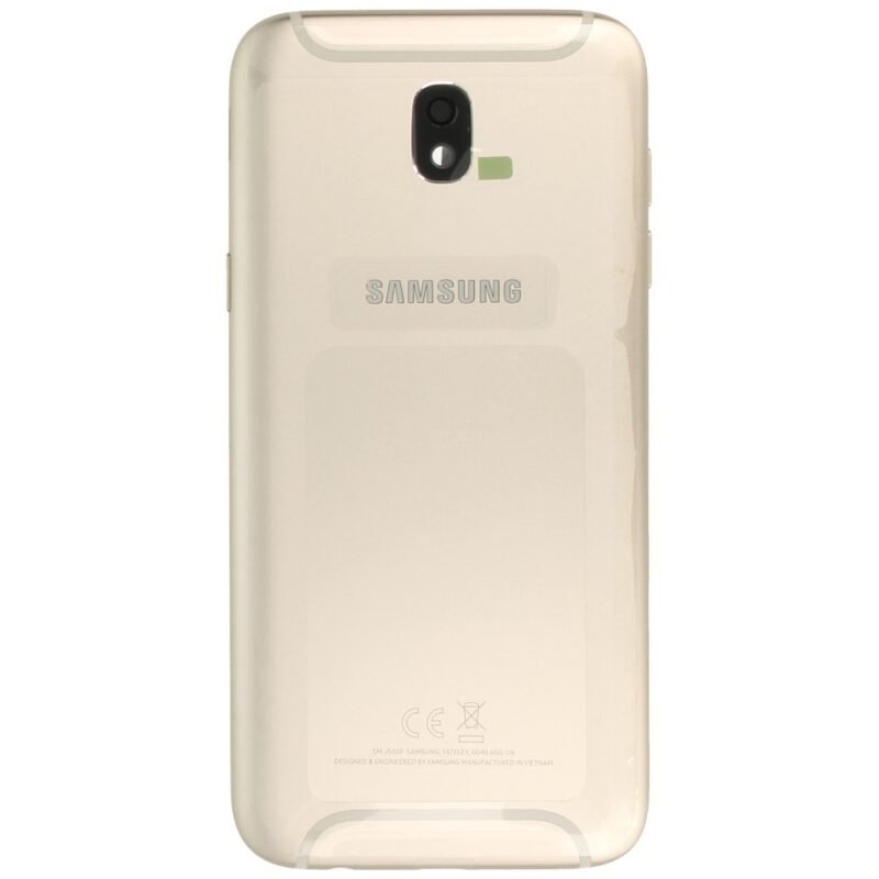 Samsung J530F Galaxy J5 2017 Cache arrière Gold
