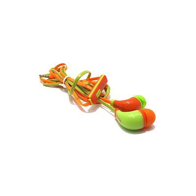 Yookie Headphones YK-260 Vert 2 Yookie Headphones YK-260 Vert