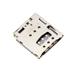 Connecteur lecteur de carte SIM Blackberry Q5/Z30 