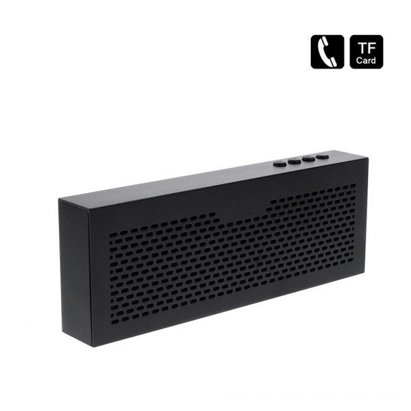 EWA - D503 - Ultra Thin - Bleutooth Speaker avec Mic - Support SD Card - Noir 2 EWA - D503 - Ultra Thin - Bleutooth Speaker avec Mic - Support SD Card - Noir