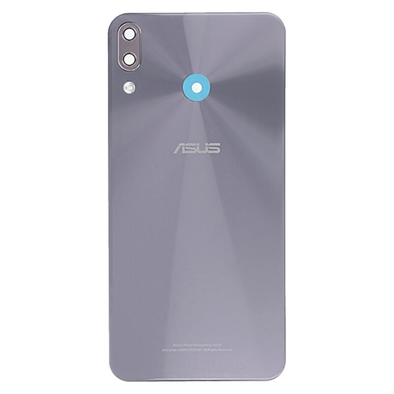 Cache arrière Asus Zenfone 5 (ZE620KL) - 90AX00Q3-R7A011 - Argent