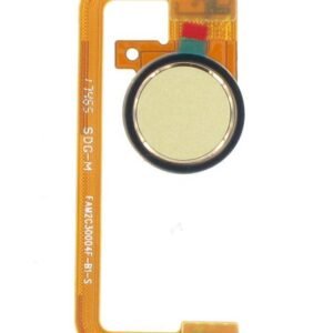 Sony Xperia XA2 Ultra (H3213, H4213) Capteur d'empreintes digitales C/76730003600 Gold