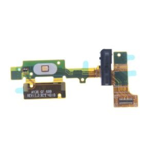 Nappe prise casque Sony Xperia 10 Plus (I3213, I3223, I4213, I4293)  21AY3601000