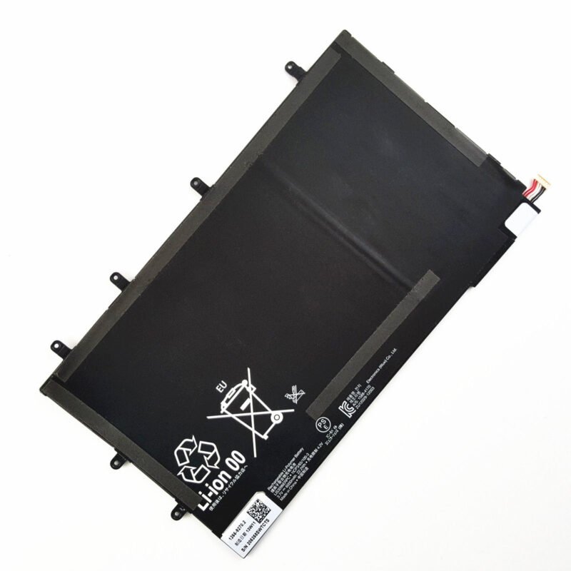 Sony Xperia Z Tablet (SGP311) Batterie LIS3096ERPC - 6000 mAh