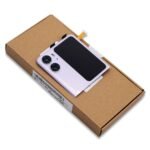 Écran LCD Tactile avec Cadre Oppo Find N2 Flip (CPH2437) LCD externe – 4150404 – Violet