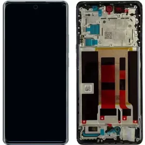 Écran LCD + Tactile Avec Cadre Oppo Reno 10 Pro (CPH2525) 621029000058 - Violet