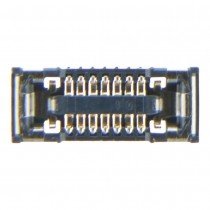 Connecteur de carte de caméra frontale iPhone 14/iPhone 14 Plus - 14 broches