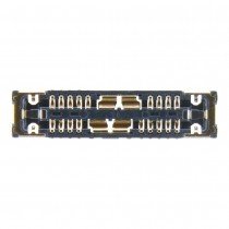 Connecteur de carte de lumière Flash iPhone 14/iPhone 14 Plus - 18 broches