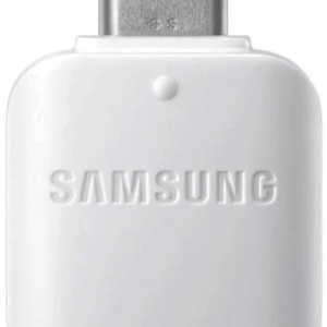 Adaptateur OTG Samsung USB-A vers USB-C - GH96-12489A - Blanc