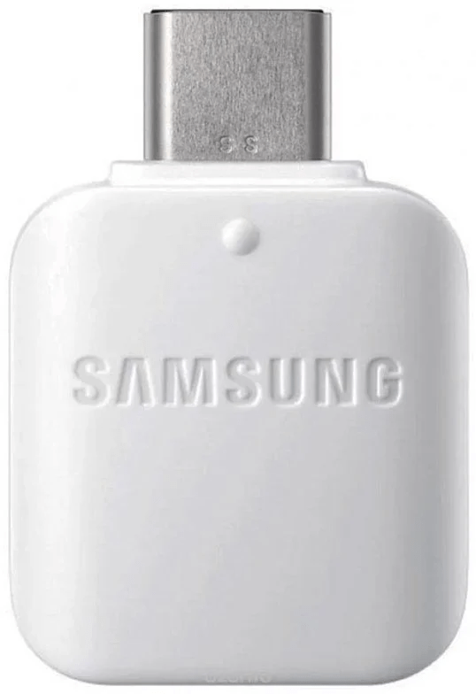 Adaptateur OTG Samsung USB-A vers USB-C - GH96-12489A - Blanc 2 Adaptateur OTG Samsung USB-A vers USB-C - GH96-12489A - Blanc