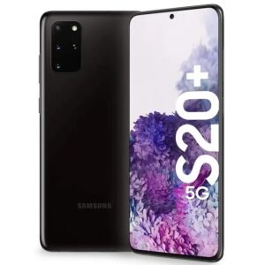 Samsung G986F Galaxy S20 Plus 5G Smartphone - Reconditionné Grade A - Noir