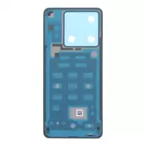Cache arrière Xiaomi Poco X6 5G (23122PCD1G) - Noir
