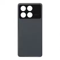 Cache arrière Xiaomi Poco X6 Pro 5G (2311DRK48G/2311DRK48I) - Noir