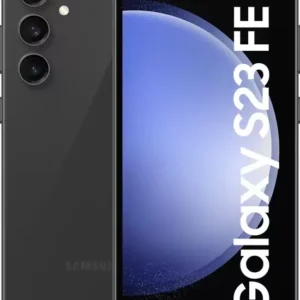 Samsung Galaxy S23 FE SM-S711B - 128Go - Noir