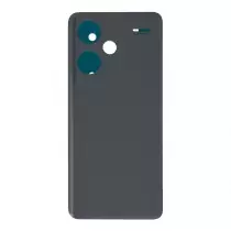 Cache arrière Xiaomi Redmi Note 13 Pro 5G (2312DRA50C/2312CRAD3C) - Noir