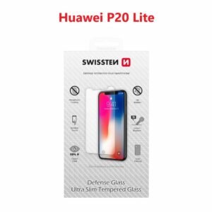 Swissten Huawei P20 Lite (ANE-LX1) Verre Trempé Verre Trempé - 74511783