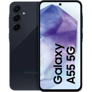 Samsung Galaxy A55 SM-A556B - 128Go - Noir