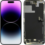 Écran LCD Tactile Qualité Premium iPhone 14 Pro - Noir