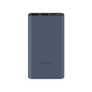 Xiaomi Mi Powerbank à chargement rapide 22,5 W - 10 000 mAh - BHR5884GL - Noir