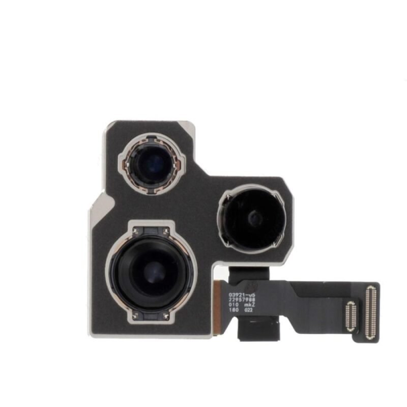 Réparation Module Photo Arrière iPhone
