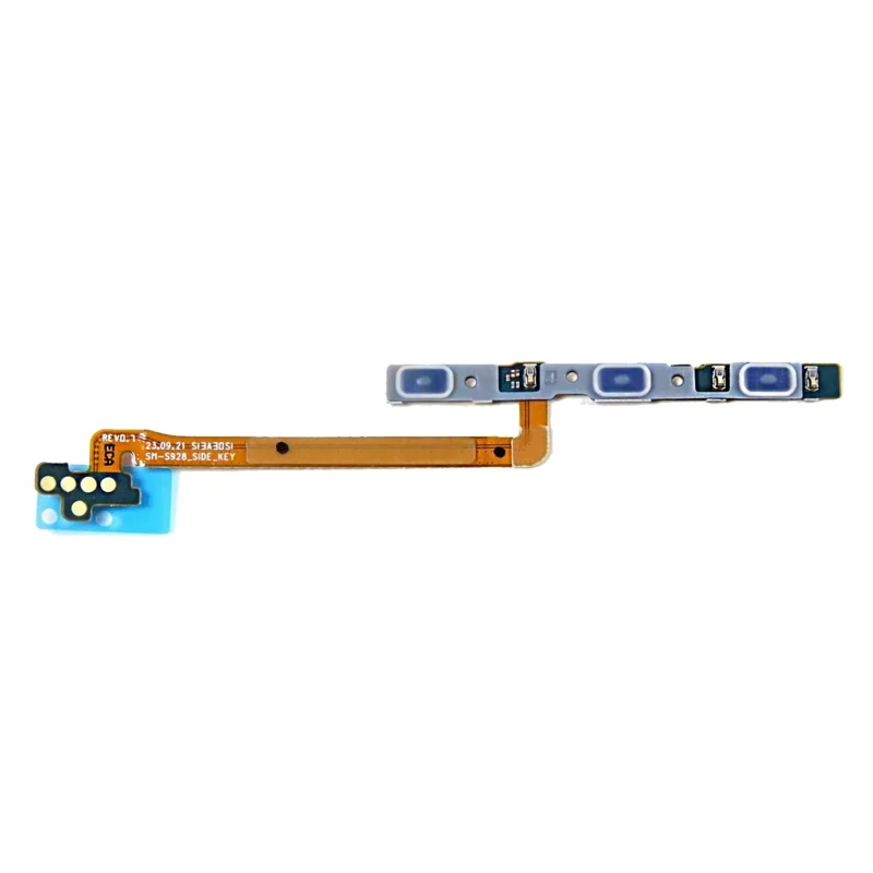 GH59-15736A Nappe power et volume Samsung Galaxy S24 Ultra SM-S928B - GH59-15736A