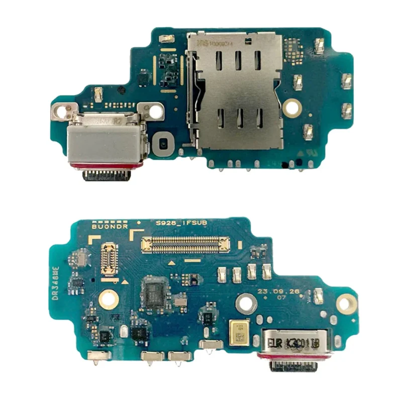 Connecteur de charge Samsung Galaxy S24 Ultra SM-S928B - GH96-16497A