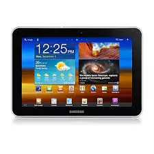 GT-P5100 Galaxy Tab 2 10.1