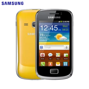 S6500D Galaxy Mini 2
