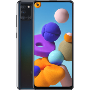 SM-A215F Galaxy A21