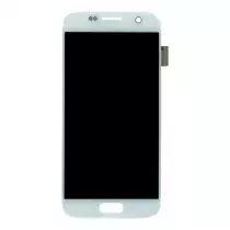 Écran LCD + Tactile Samsung G930F Galaxy S7 - Blanc