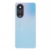 Cache arrière Oppo A18 (CPH2591) - Bleu