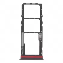 Tiroir Carte SIM Motorola Moto G04 (XT2421-2) - Noir