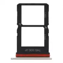 Tiroir Carte SIM Motorola Moto RAZR 40 (XT2323) - Cream